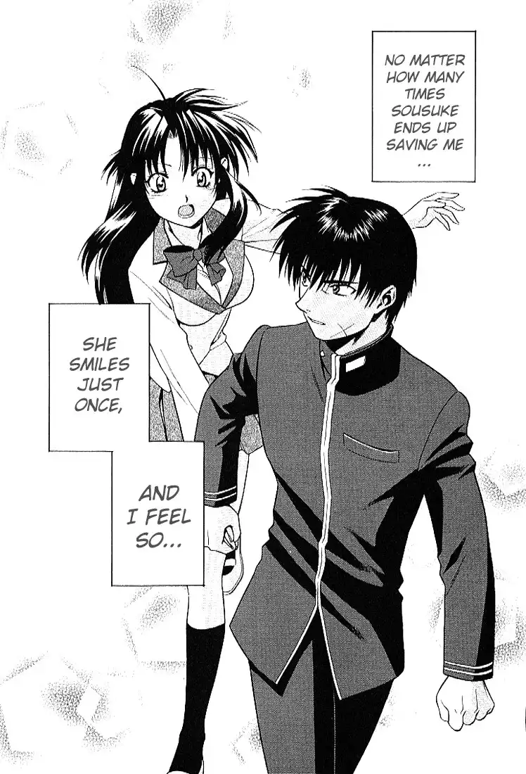 Full Metal Panic Chapter 25 21